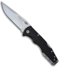 SOG Fusion Salute Tactical Manual Knife (Bead Blast PLN) FF-10