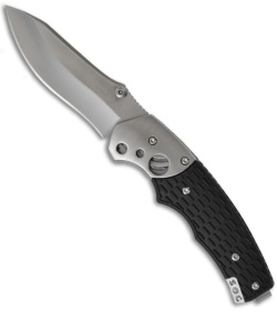 SOG Pendulum Arc-Lock Folding Pocket Knife (Satin PLN) MB-01
