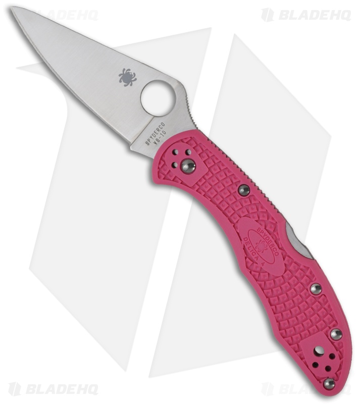Spyderco Pink