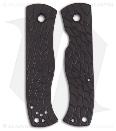 Black Dragon Aluminum Replacement Scales for Emerson CQC-7