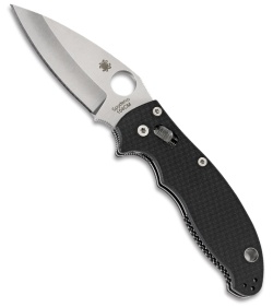 Spyderco Manix 2 G-10 Folding Knife 83mm (PLN) C101GP2