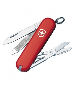 Victorinox Swiss Army Knife Classic SD Red 53001