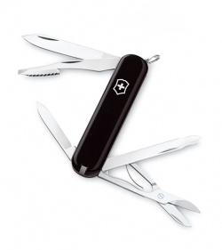 Victorinox Swiss Army Knife Executive Black 53403
