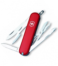Victorinox Swiss Army Knife Executive Red 53401