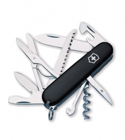 Victorinox Swiss Army Knife Huntsman Black  53203