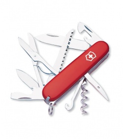 Victorinox Swiss Army Knife Huntsman Red 53201