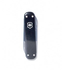 Victorinox Swiss Army Knife Money Clip Black Alox 53743