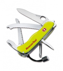 Victorinox Swiss Army Knife Rescue Tool 53900