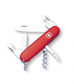 Victorinox Swiss Army Knife Red Spartan 53151