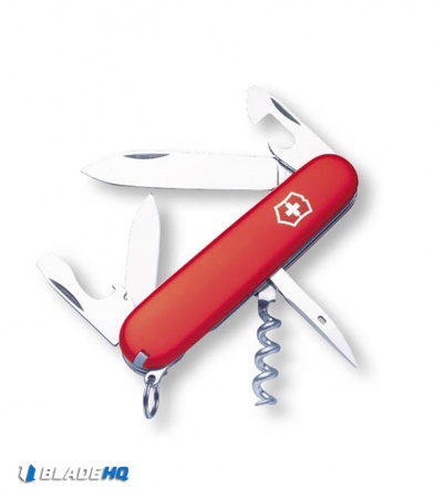 Victorinox Swiss Army Knife Red Spartan 53151