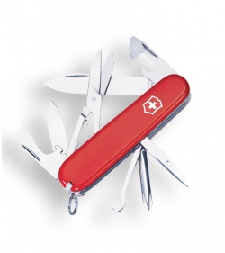 Victorinox Swiss Army Knife Super Tinker Red 53341