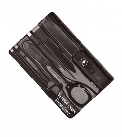 Victorinox Swisscard Knife Onyx 53937