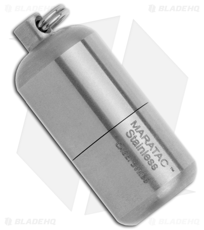 Maratac Stainless Steel Tiny Split Pea Peanut Lighter Blade HQ