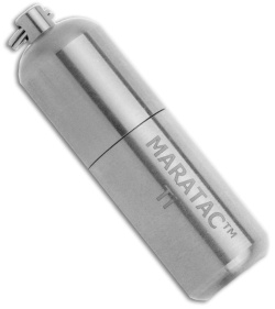 Maratac Titanium Peanut Lighter