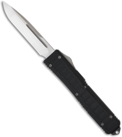 Microtech Ultratech II D/A OTF Automatic Knife (3.44" Satin Plain) 12/2004