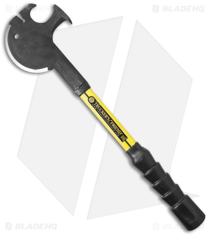 Innovation Factory Truckers Friend MultiTool Axe IFTF Blade HQ