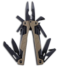 Leatherman OHT (One Hand Tool) Multi-Tool (Coyote Brown)
