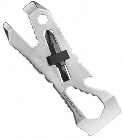 Leatherman Piranha Pocket Multi-Tool (5-in-1)