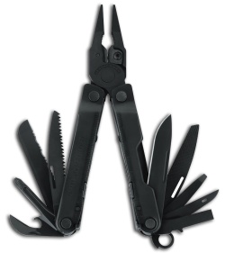Leatherman Rebar 17-in-1 Multi-Tool (Black) 831554