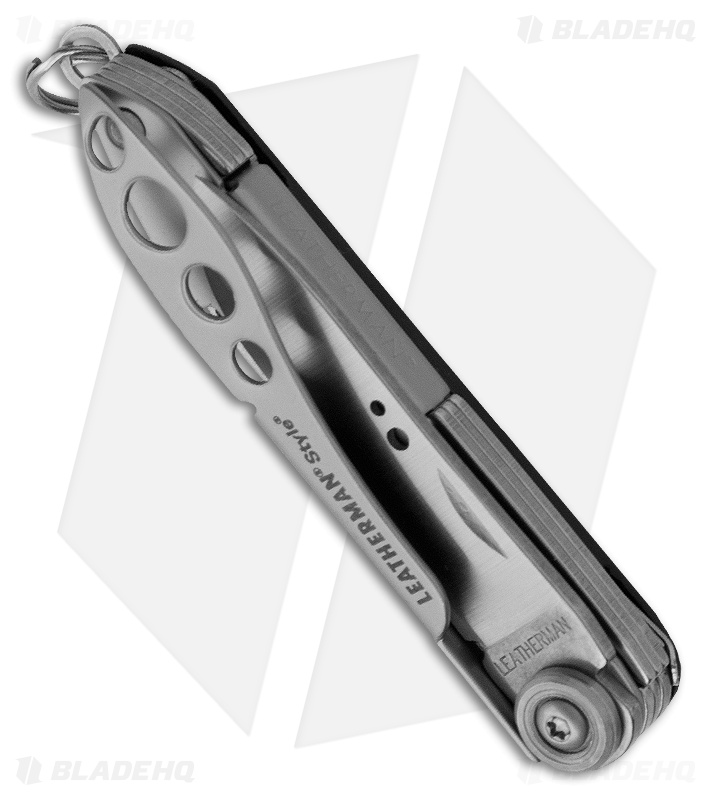Leatherman Style Multi Tool w/ Black Handle (5in1) Blade HQ