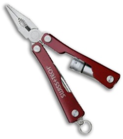 Swiss Tech 8-in-1 Mini Multi-tool