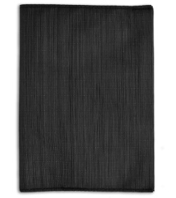 All-Ett Original Thin Wallet Black Nylon