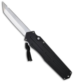 A.R.S. OTF Knife Prototype Single Action Out-The-Front Automatic Tanto