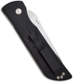 Auto-Tech Destiny Fighter Automatic Knife (3.65" Satin Plain) #102