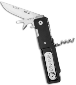 Baladeo Outdoor Cutlery Set (Black) ECO100