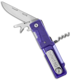Baladeo Outdoor Cutlery Set (Mauve) ECO103