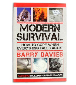Modern Survival: How to Cope When Everything Falls Apart by Barry Davies