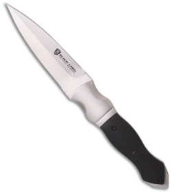 Browning Black Label Boot Dagger Knife (4" Satin Plain) 102BL USA