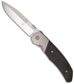 Bob Terzuola EXTF Tactical Folding Knife (4.15" Polished) #13
