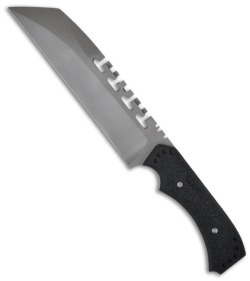 J. Brous Knives Custom Corrupt Fixed Blade Knife JB-056
