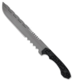 J. Brous Knives Custom Anarchy Fixed Blade Knife JB-057