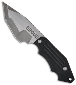 J. Brous Knives Custom Fixed Blade Knife JB-061