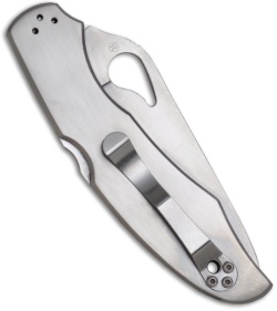 Byrd Cara Cara 2 Stainless Steel Manual Knife (Satin PLN) BY03P2