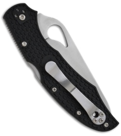 Byrd Cara Cara 2 Folding Pocket Knife w/ FRN Handles (Satin PLN) BY03PBK2