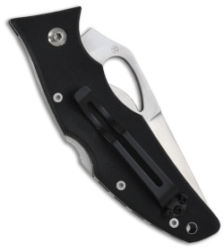 Byrd Flight G-10 Knife BY05GPS (3.44" Satin Serr)
