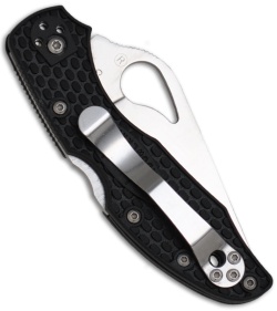 Byrd Meadowlark 2 FRN Manual Folding Knife (Satin SER) BY04PSBK2