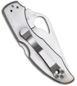 Byrd Meadowlark 2 Stainless Steel Manual Folding Knife (Satin SER) BY04PS2