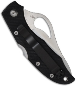 Byrd Meadowlark G-10 Manual Folding Knife (Satin SER) BY04GPS