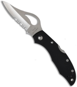 Byrd Meadowlark G-10 Manual Folding Knife (Satin SER) BY04GPS