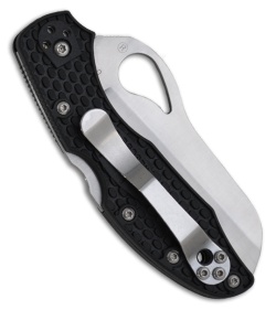 Byrd Meadowlark Rescue 2 FRN Manual Folding Knife (Satin SER) BY19SBK2