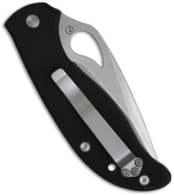Byrd Raven G-10 Manual Folding Knife (Satin PLN) BY08GP