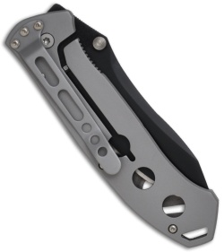 Camillus Wide Blade Carbonitride Titanium Manual Knife (PLN) 18513