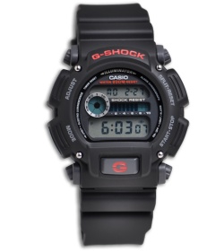 Casio G-Shock Watch DW9052-1V (Black)
