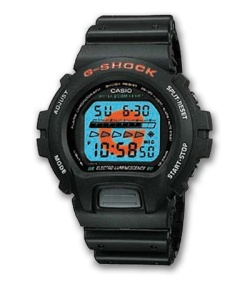Casio G-Shock Watch DW6600C-1V (Black)