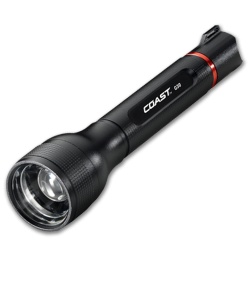 Coast G30 LED Flashlight w/ Focusing Beam (121 Lumens)