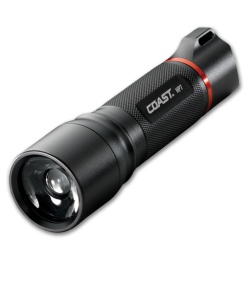 Coast HP7 High Performance LED Flashlight w/ Focusing Beam (251 Lumens)